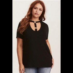 Torrid tee